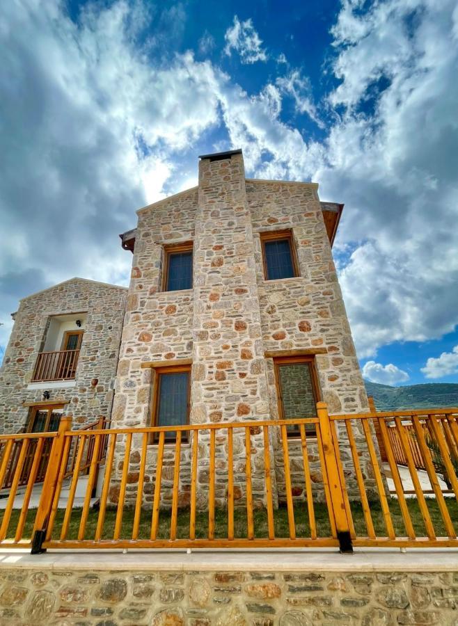 Zeyt Inn Hotel Datça Esterno foto
