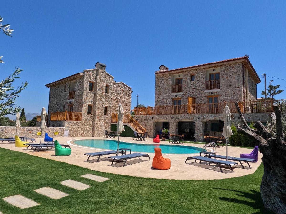 Zeyt Inn Hotel Datça Esterno foto