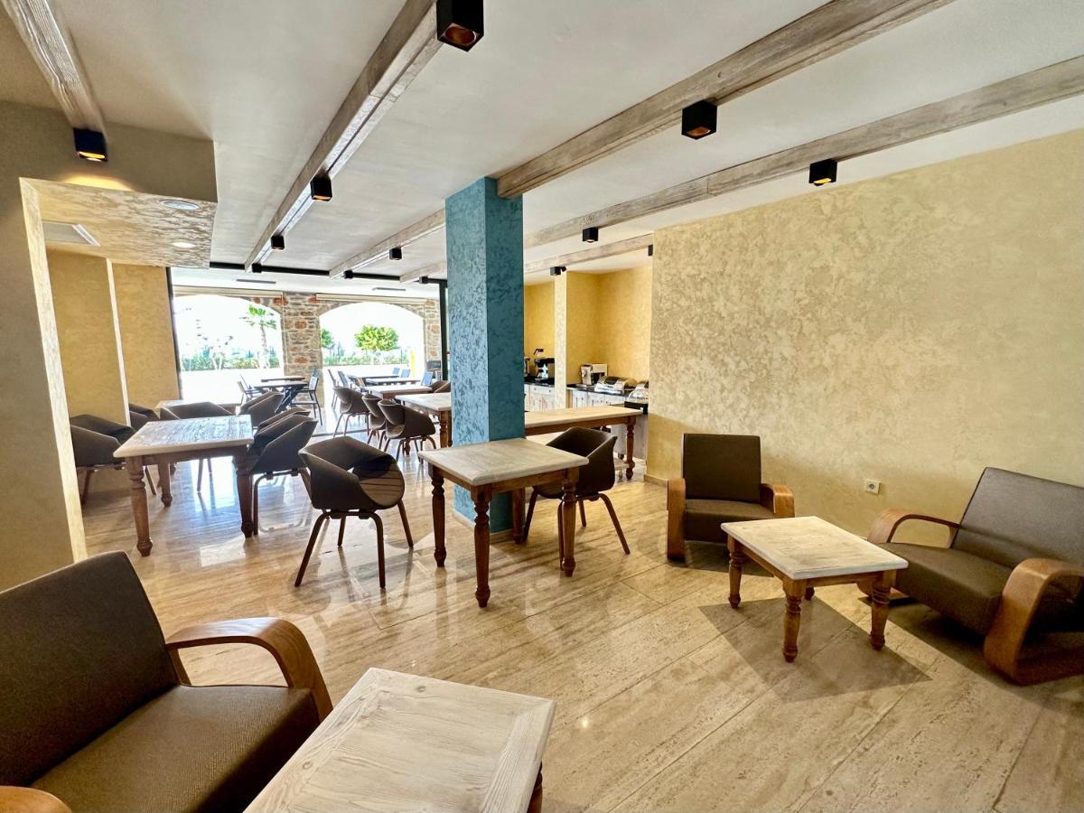 Zeyt Inn Hotel Datça Esterno foto