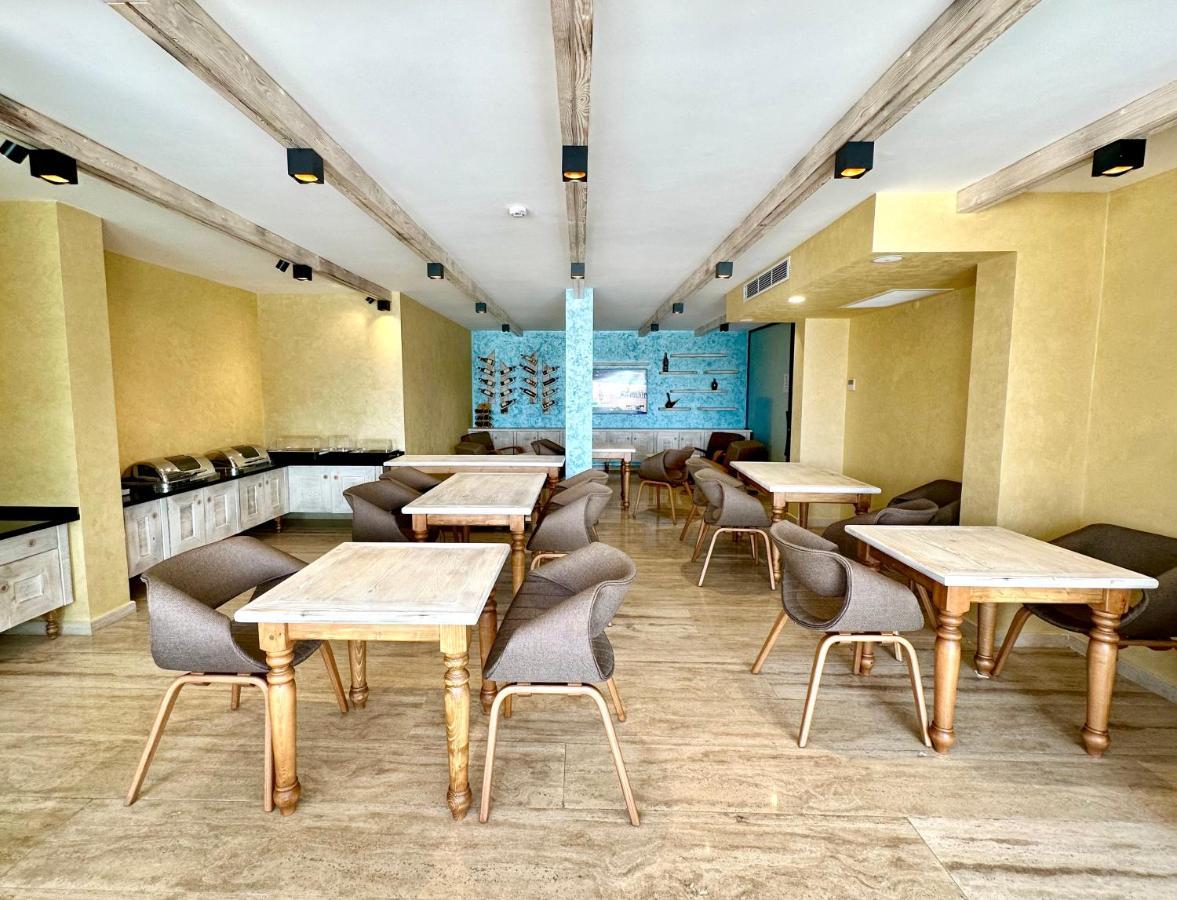 Zeyt Inn Hotel Datça Esterno foto