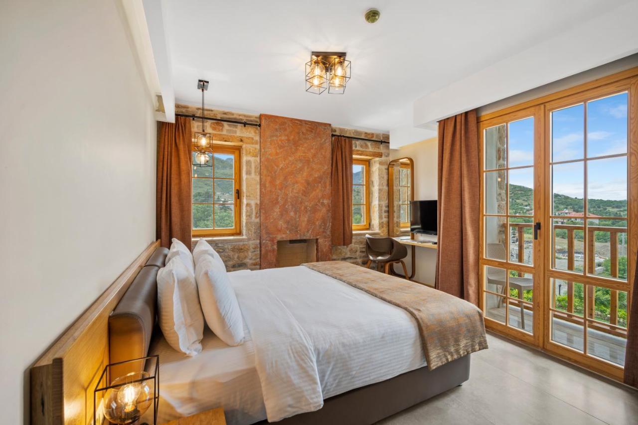 Zeyt Inn Hotel Datça Esterno foto
