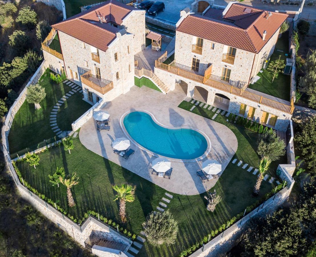 Zeyt Inn Hotel Datça Esterno foto