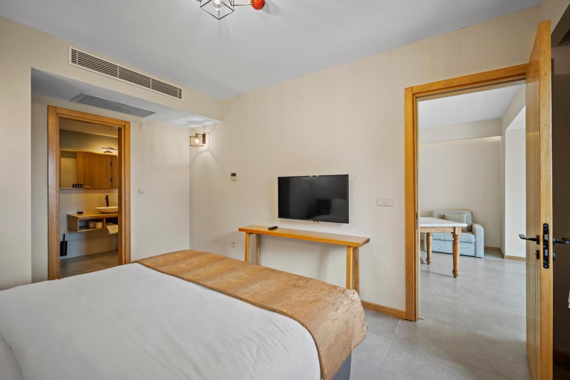 Zeyt Inn Hotel Datça Esterno foto
