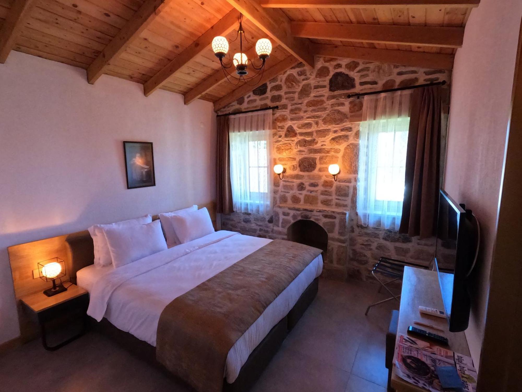 Zeyt Inn Hotel Datça Esterno foto