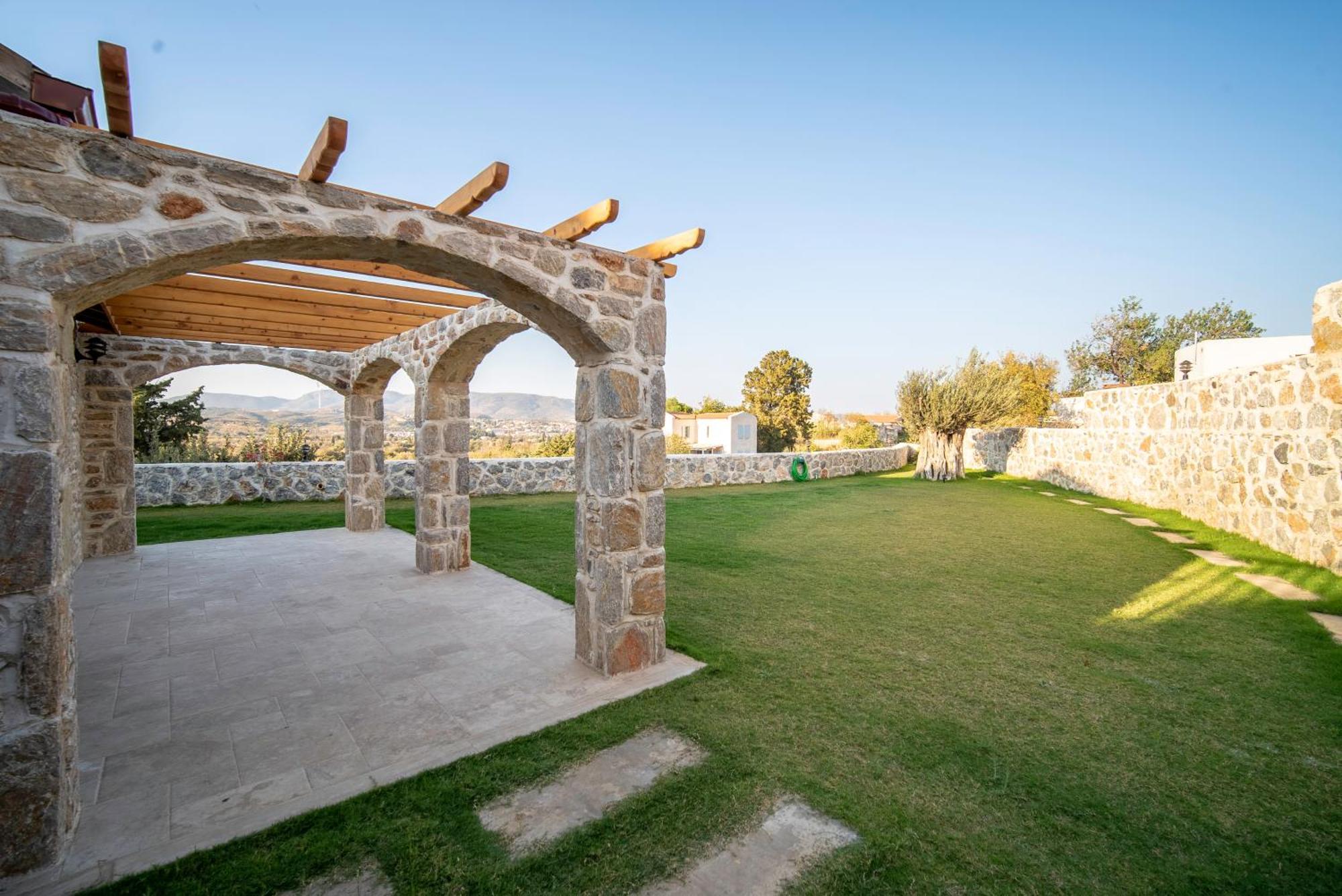 Zeyt Inn Hotel Datça Esterno foto
