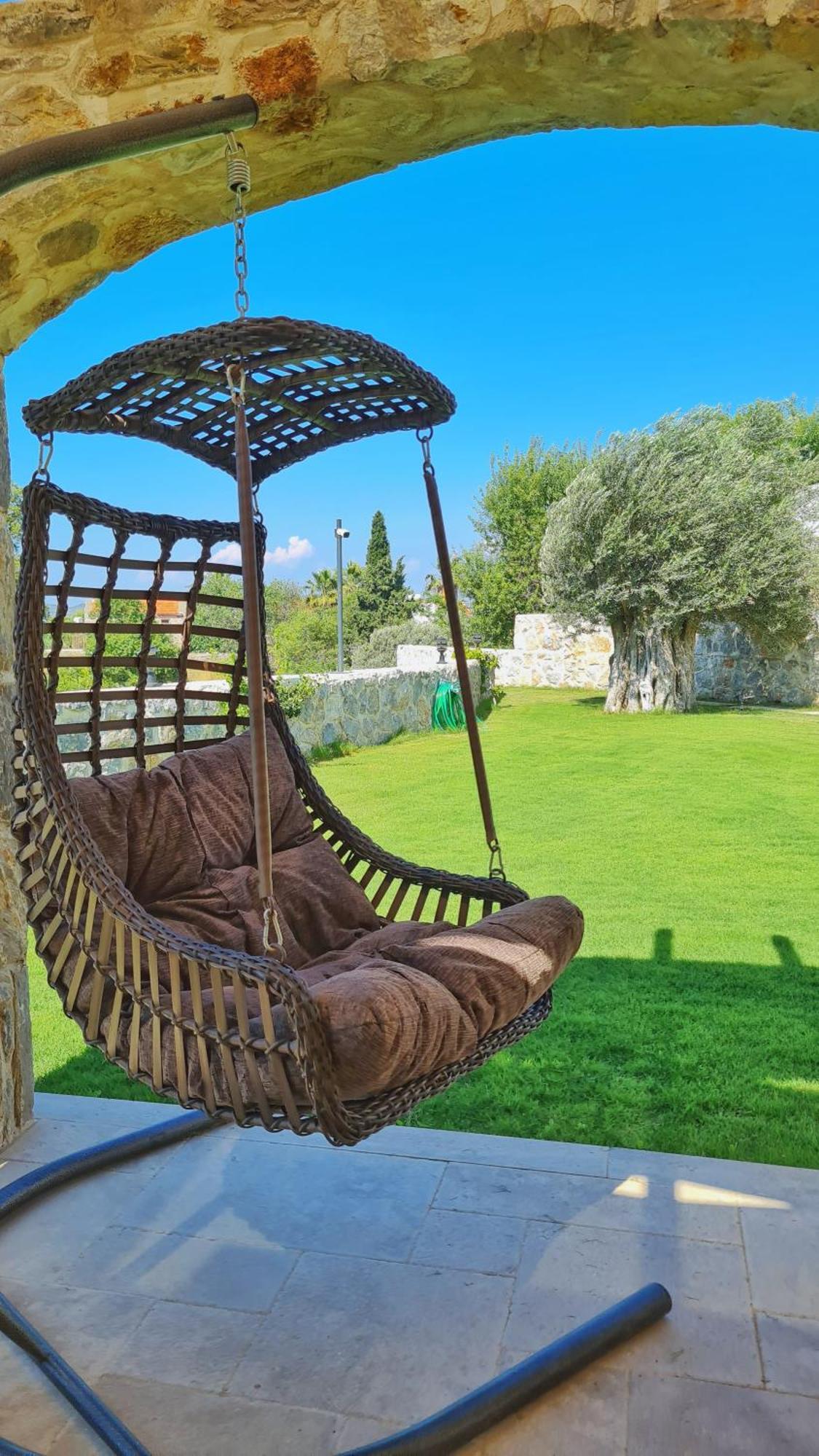 Zeyt Inn Hotel Datça Esterno foto